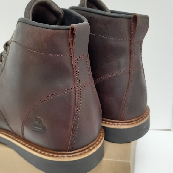 Bullboxer Men's Leather Boots var sizes - Picture 6 of 7